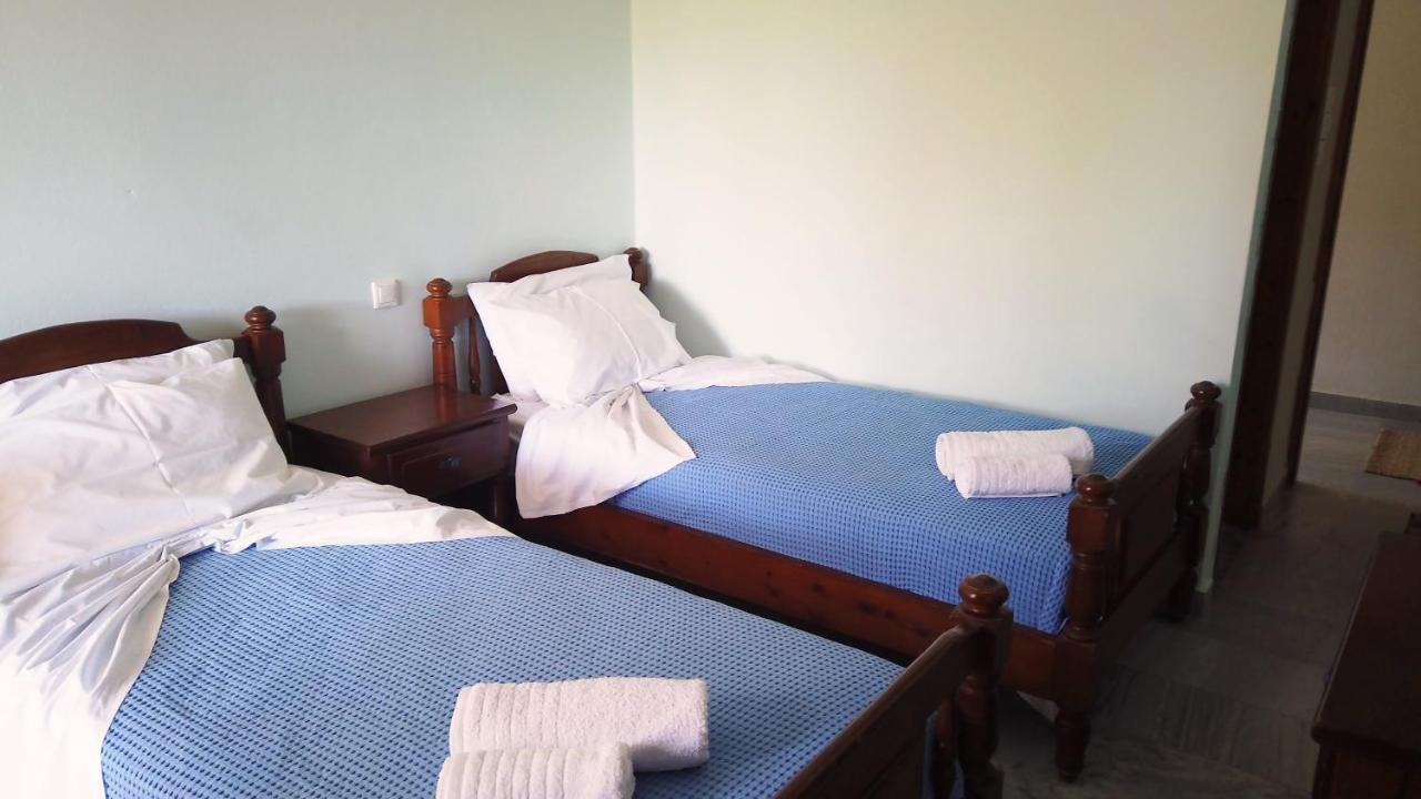 Agia Marina  Fistiki Rooms المظهر الخارجي الصورة