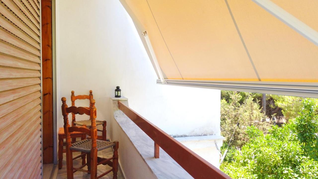 Agia Marina  Fistiki Rooms المظهر الخارجي الصورة