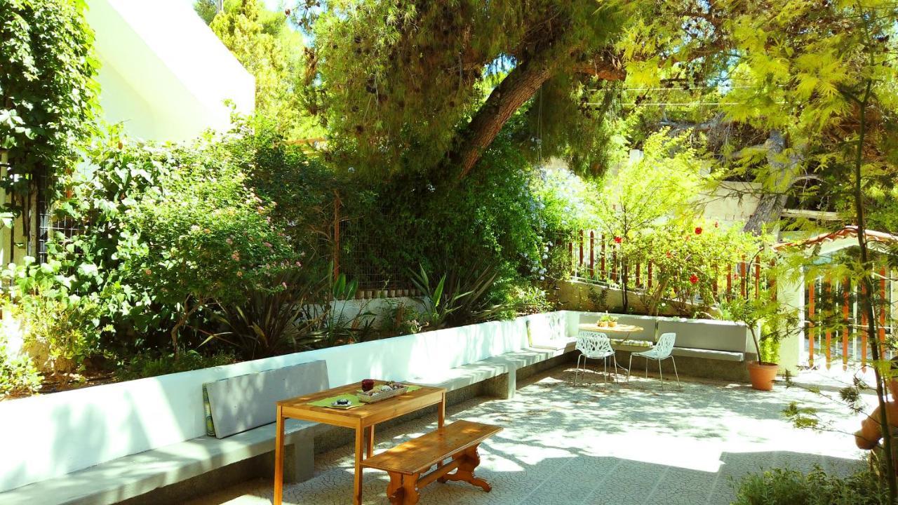 Agia Marina  Fistiki Rooms المظهر الخارجي الصورة