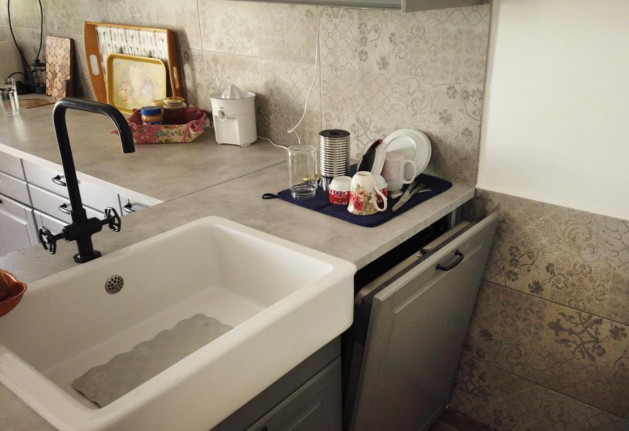 Agia Marina  Fistiki Rooms المظهر الخارجي الصورة