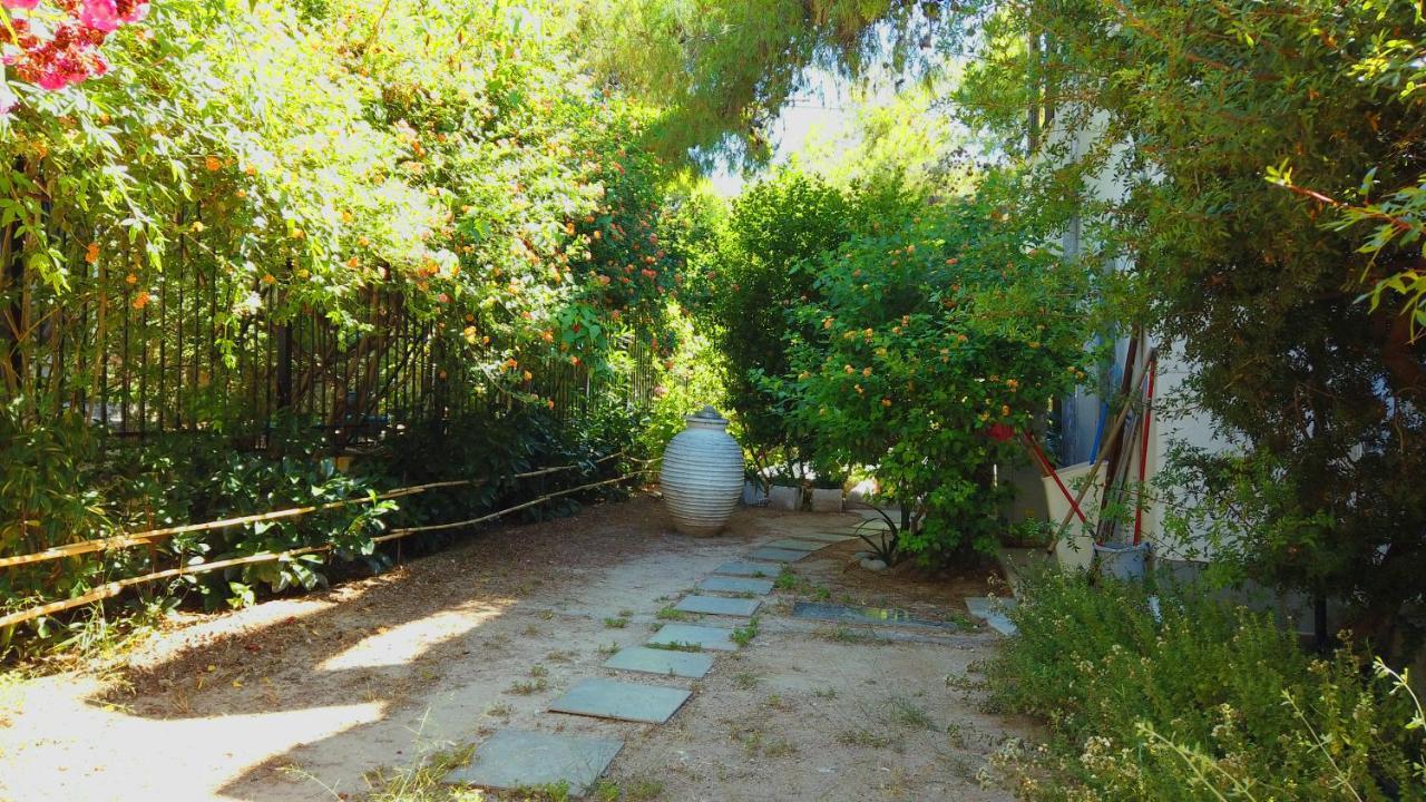 Agia Marina  Fistiki Rooms المظهر الخارجي الصورة