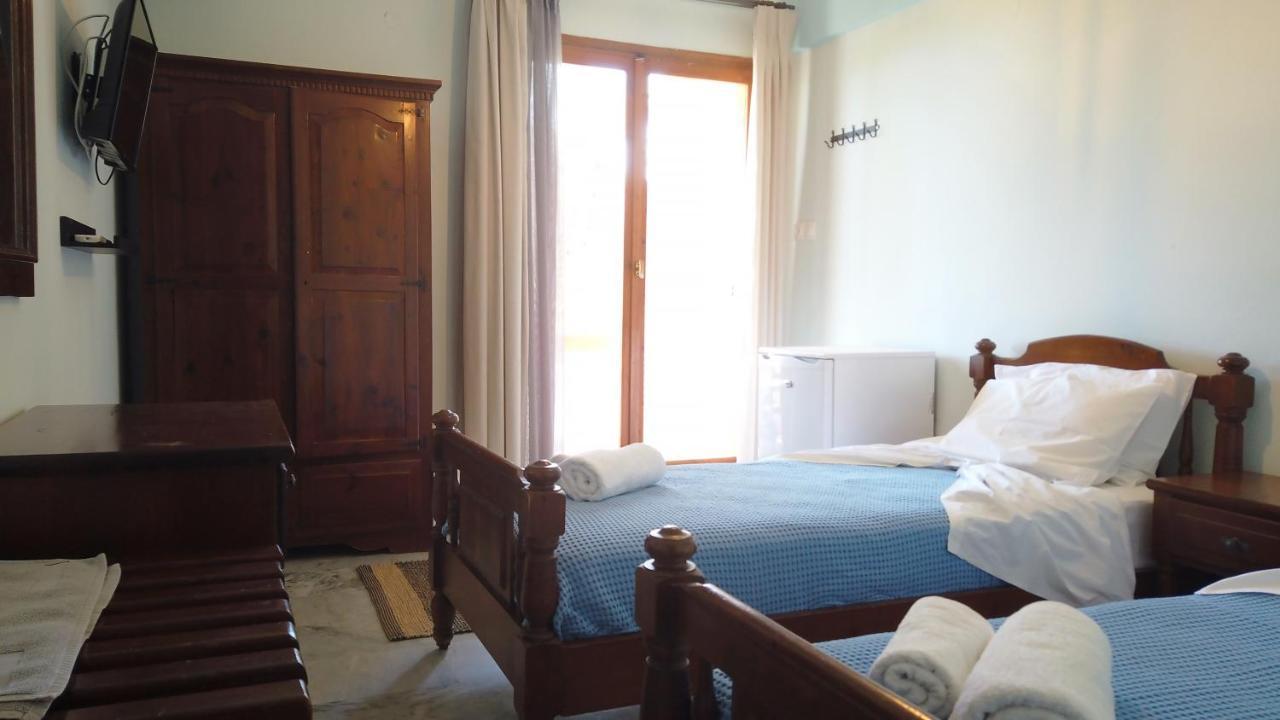 Agia Marina  Fistiki Rooms المظهر الخارجي الصورة