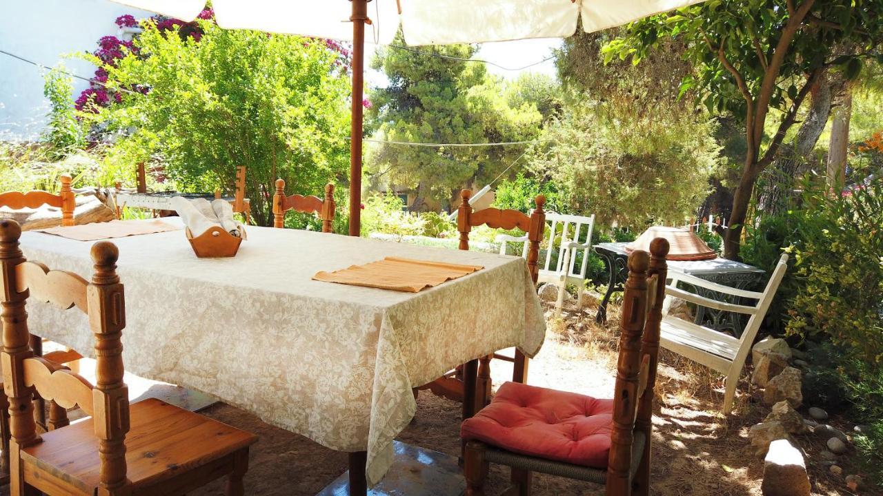 Agia Marina  Fistiki Rooms المظهر الخارجي الصورة