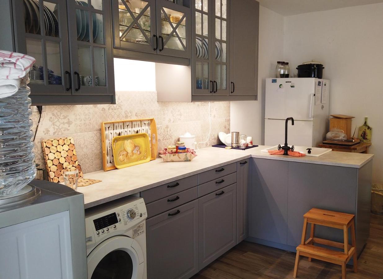 Agia Marina  Fistiki Rooms المظهر الخارجي الصورة