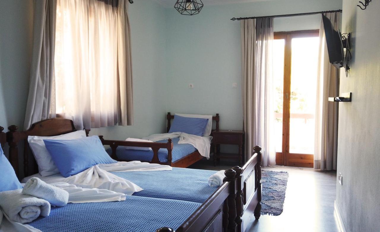 Agia Marina  Fistiki Rooms المظهر الخارجي الصورة