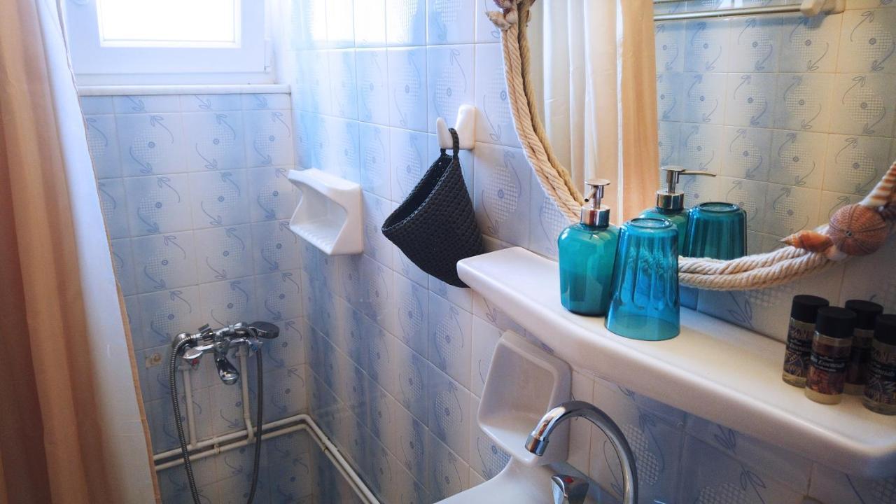Agia Marina  Fistiki Rooms المظهر الخارجي الصورة