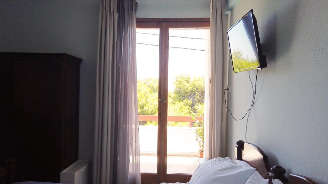 Agia Marina  Fistiki Rooms المظهر الخارجي الصورة