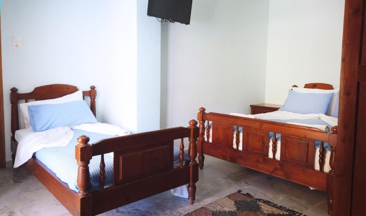 Agia Marina  Fistiki Rooms المظهر الخارجي الصورة