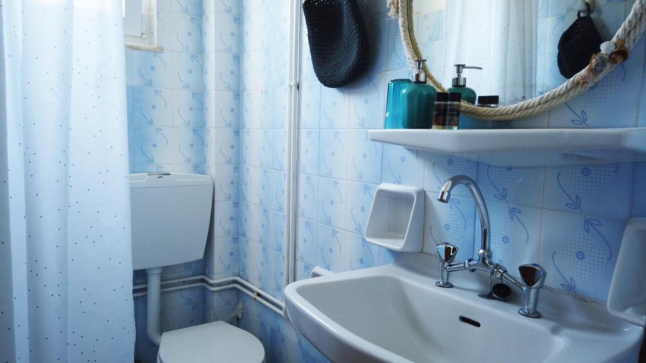 Agia Marina  Fistiki Rooms المظهر الخارجي الصورة