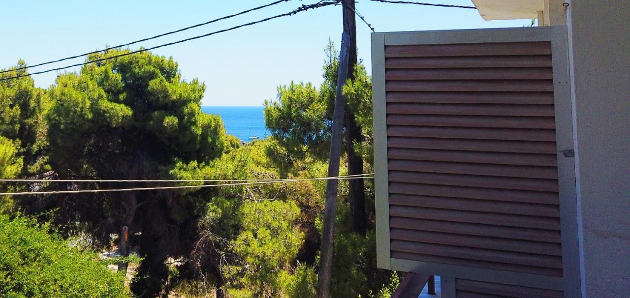 Agia Marina  Fistiki Rooms المظهر الخارجي الصورة