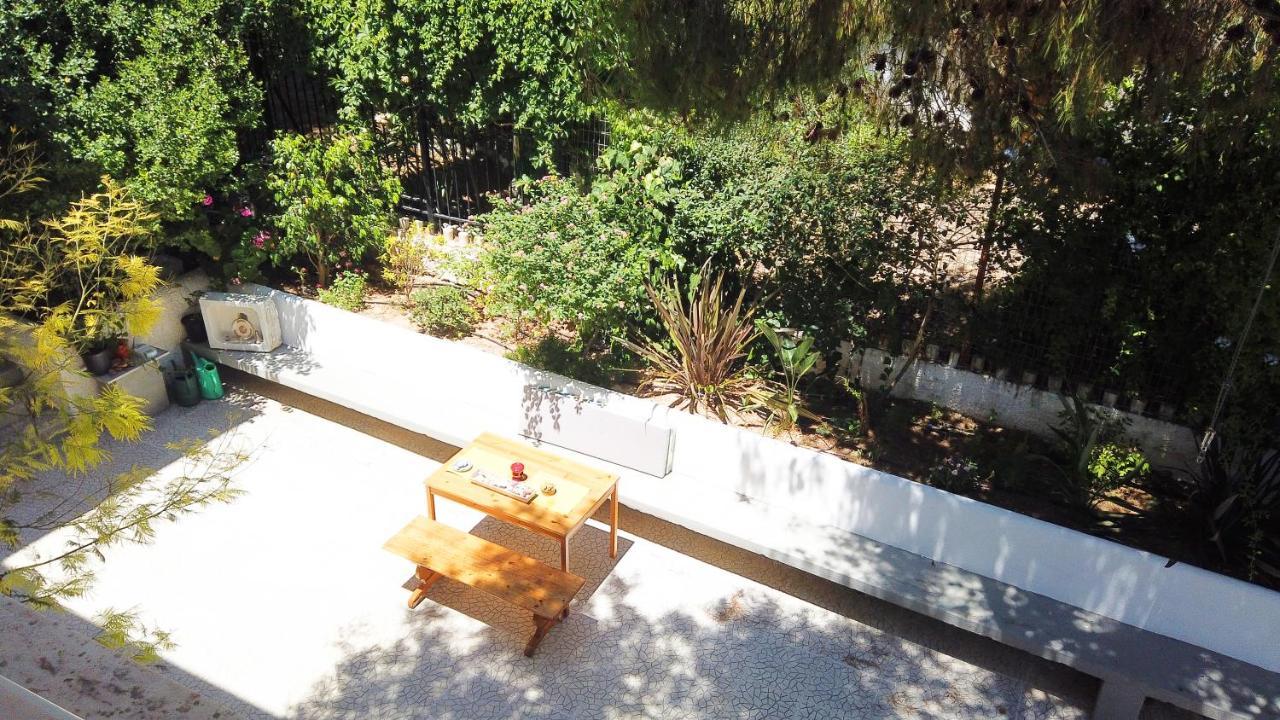 Agia Marina  Fistiki Rooms المظهر الخارجي الصورة