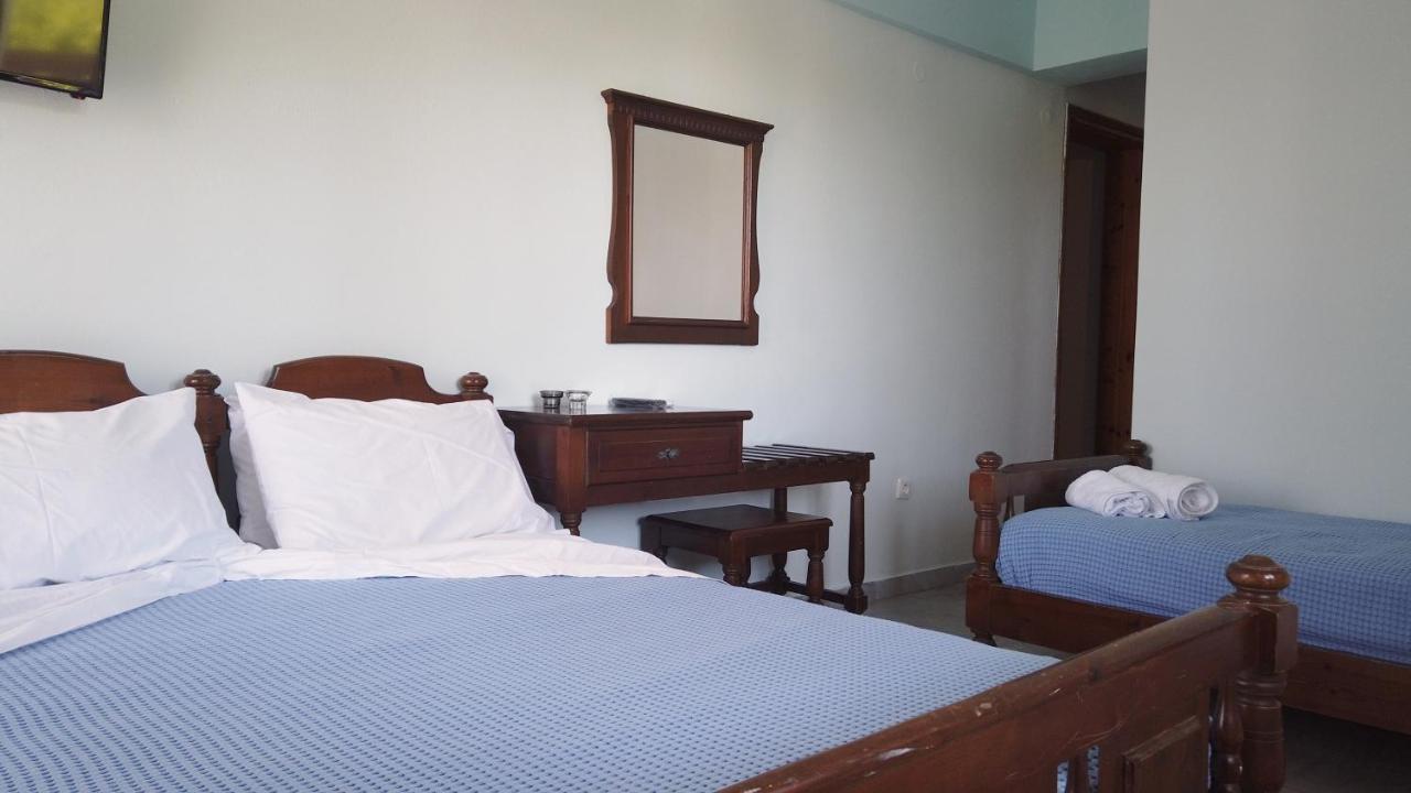 Agia Marina  Fistiki Rooms المظهر الخارجي الصورة