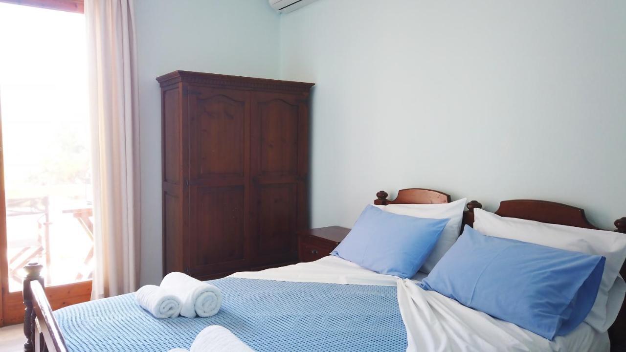 Agia Marina  Fistiki Rooms المظهر الخارجي الصورة