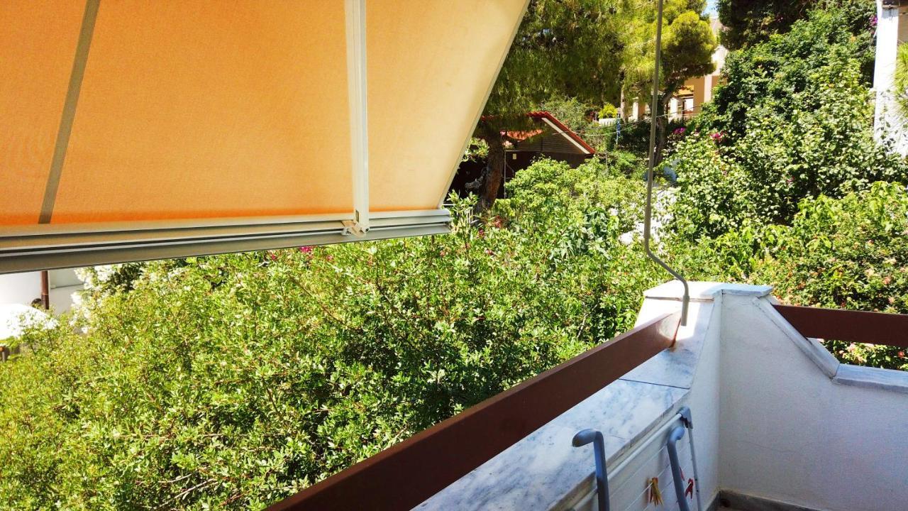 Agia Marina  Fistiki Rooms المظهر الخارجي الصورة