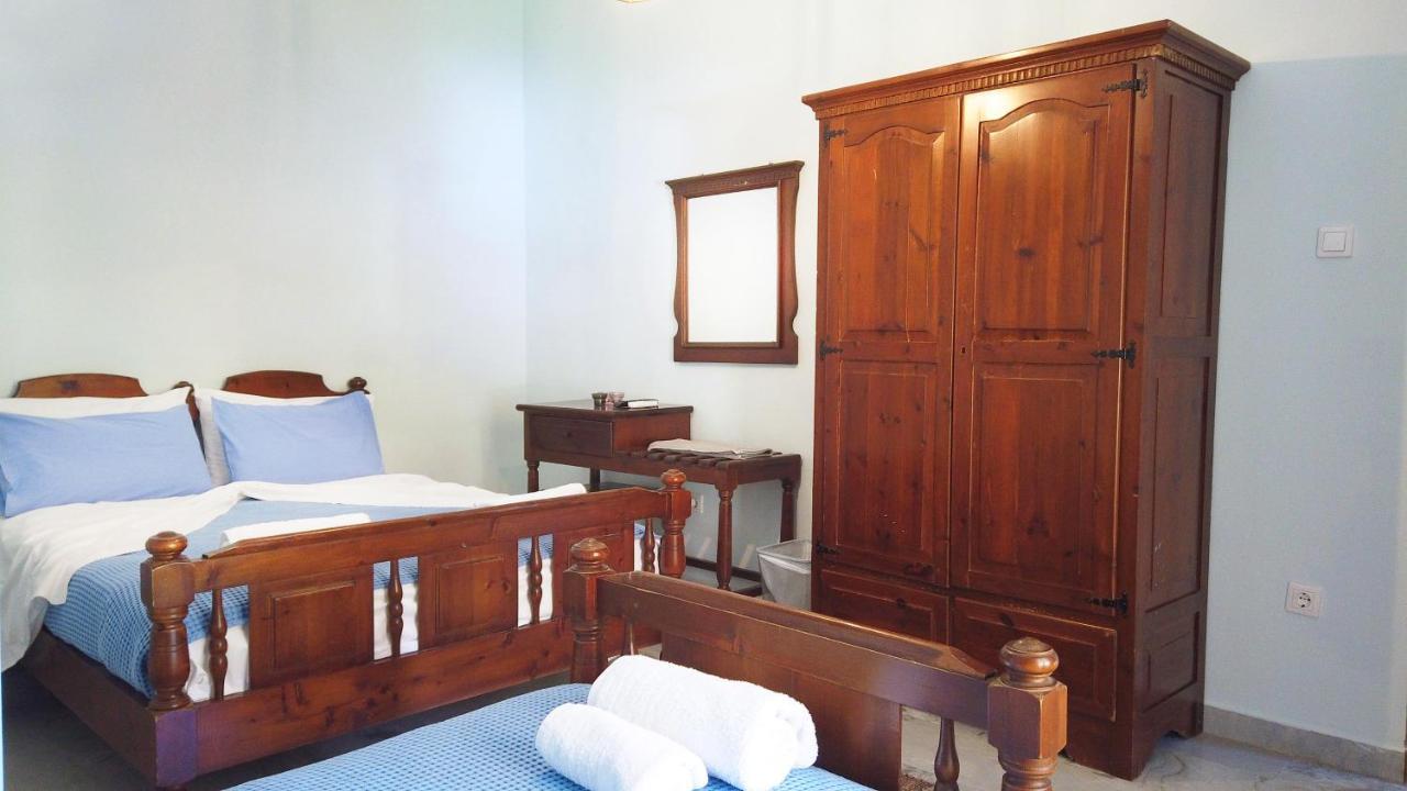 Agia Marina  Fistiki Rooms المظهر الخارجي الصورة