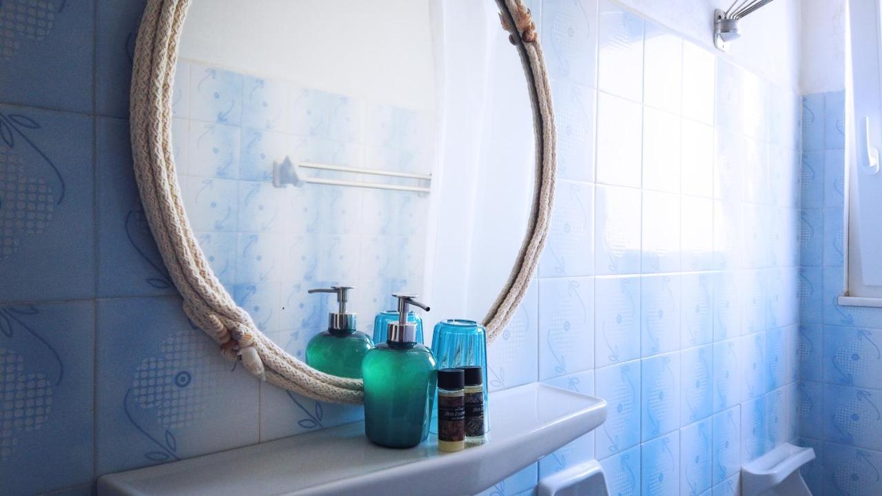 Agia Marina  Fistiki Rooms المظهر الخارجي الصورة