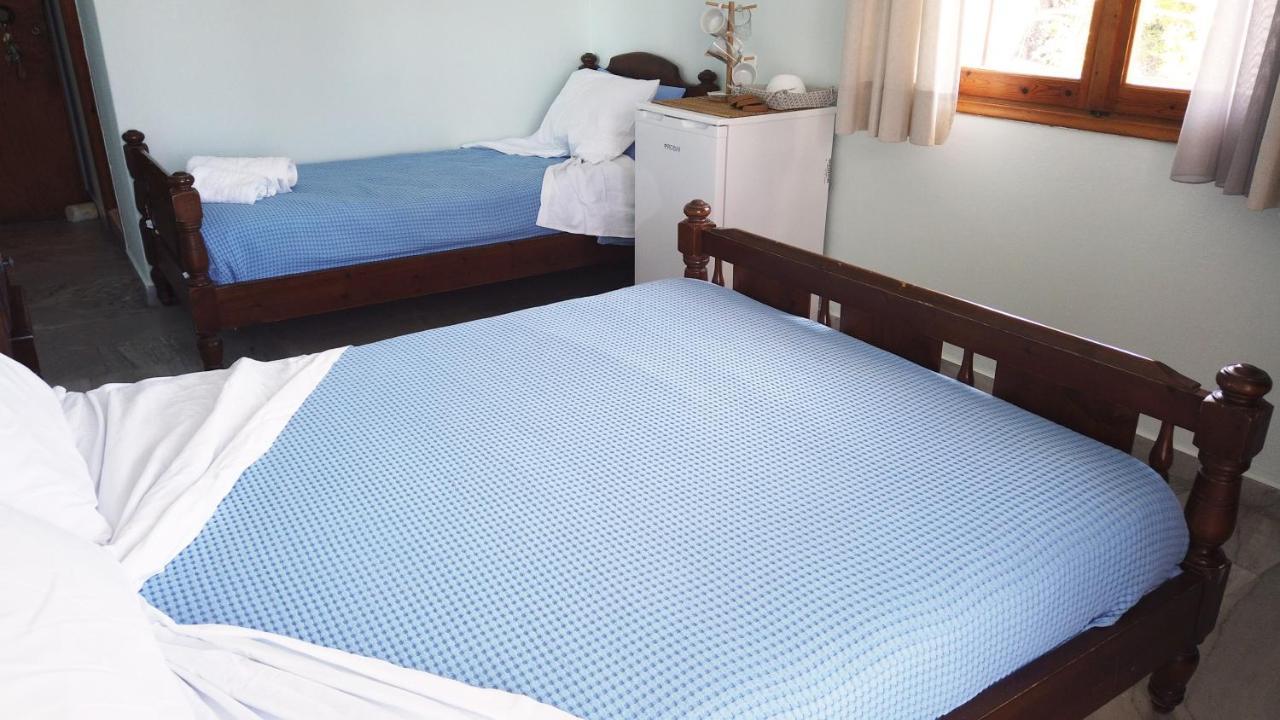 Agia Marina  Fistiki Rooms المظهر الخارجي الصورة